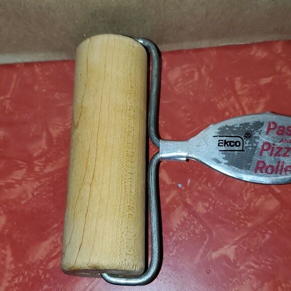 Vintage Ecko Pastry & Pizza Roller U.S.A - Picture 3 of 5